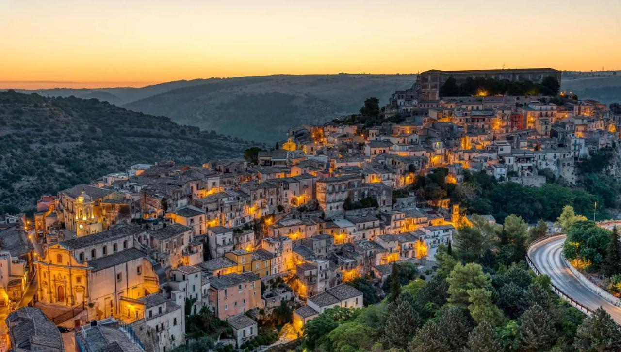 La Casetta A Ragusa Eksteriør bilde