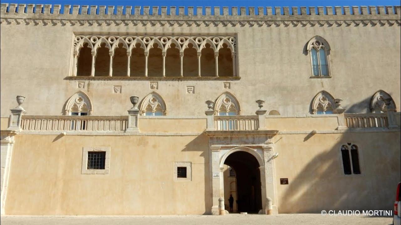 La Casetta A Ragusa Eksteriør bilde